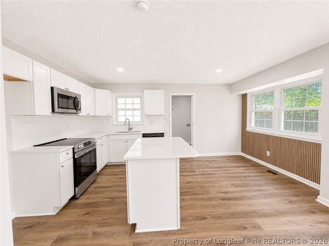 Tiny photo for 6624 Bonnie Bell Lane, Fayetteville, NC 28314 (MLS # 764709)