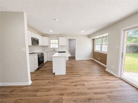 Tiny photo for 6624 Bonnie Bell Lane, Fayetteville, NC 28314 (MLS # 764709)