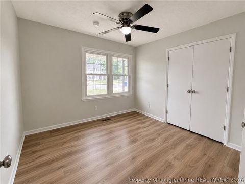 Tiny photo for 6624 Bonnie Bell Lane, Fayetteville, NC 28314 (MLS # 764709)