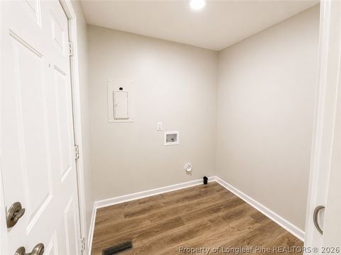 Tiny photo for 6624 Bonnie Bell Lane, Fayetteville, NC 28314 (MLS # 764709)