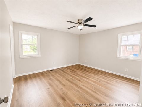 Tiny photo for 6624 Bonnie Bell Lane, Fayetteville, NC 28314 (MLS # 764709)