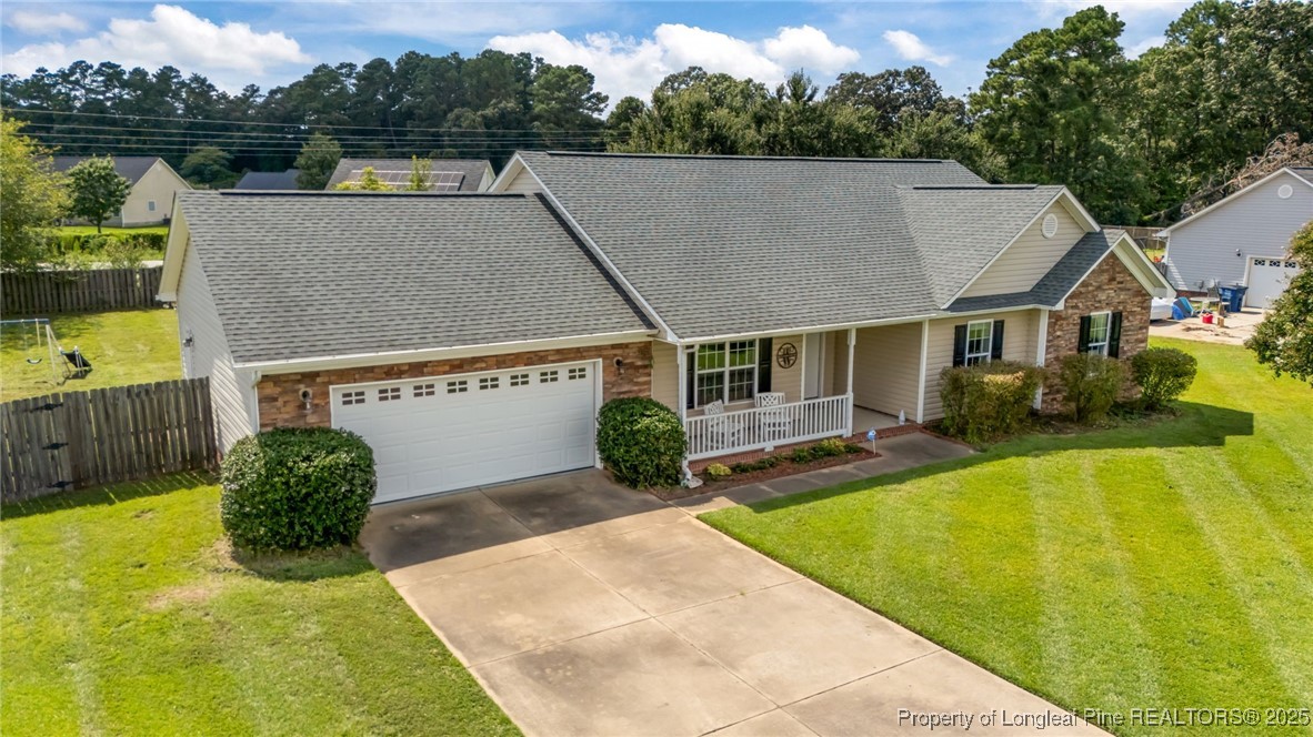105 Scaley Bark Drive