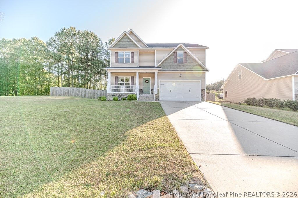 Photo of 141 Tactical Drive, Bunnlevel, NC 28323 (MLS # 761876)