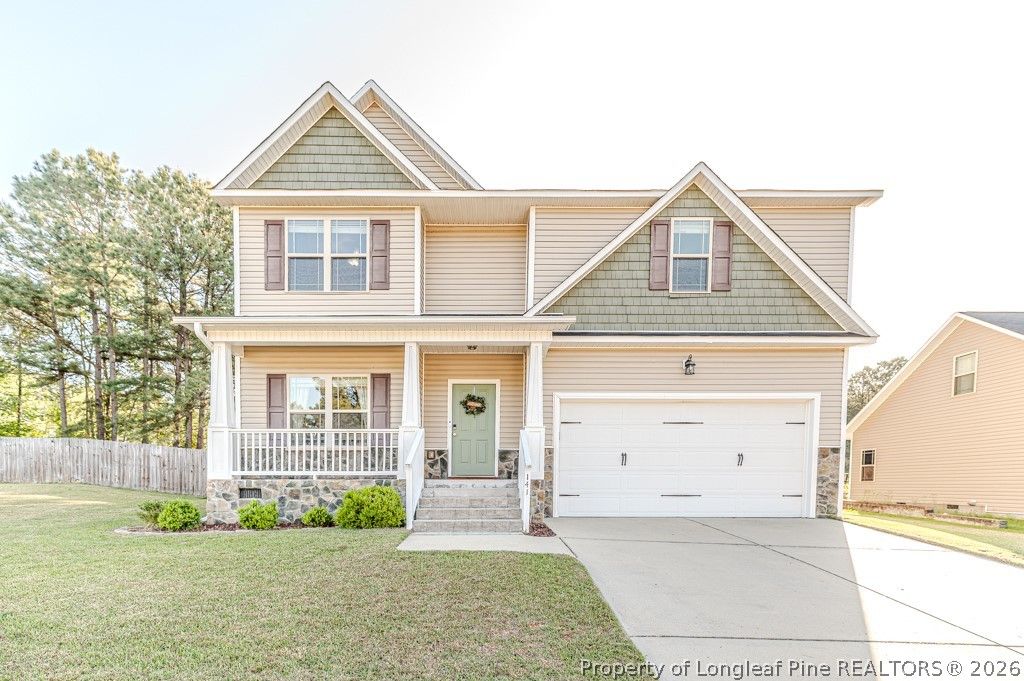 Photo of 141 Tactical Drive, Bunnlevel, NC 28323 (MLS # 761876)