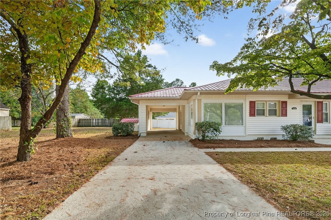 1720 Eastover Street