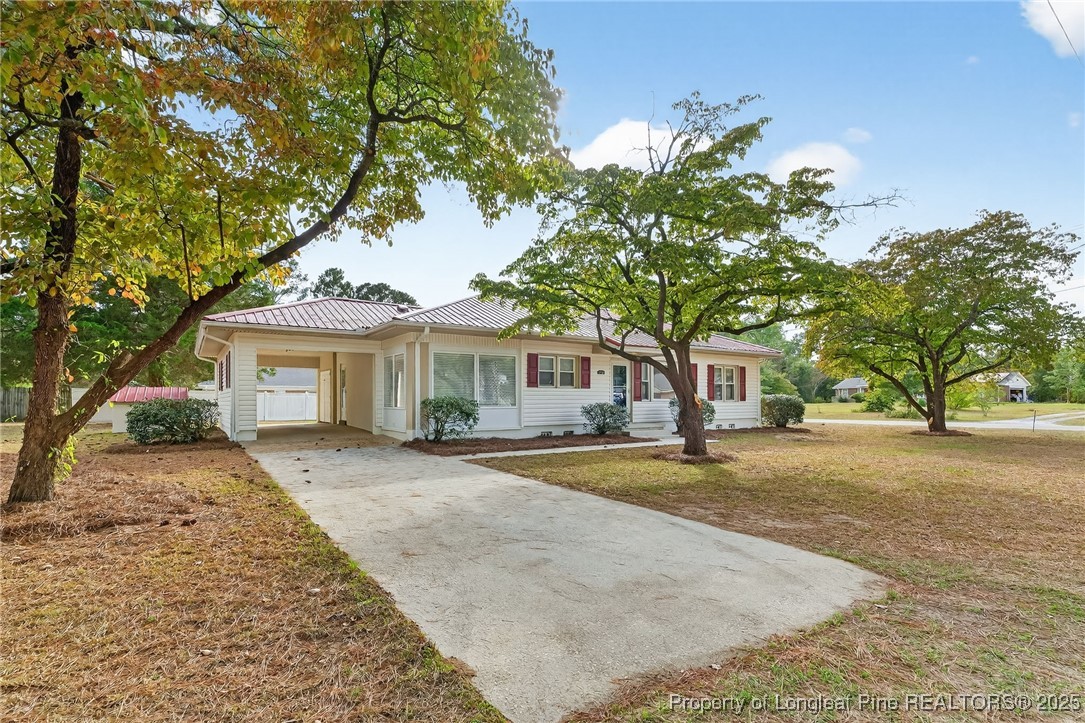 1720 Eastover Street