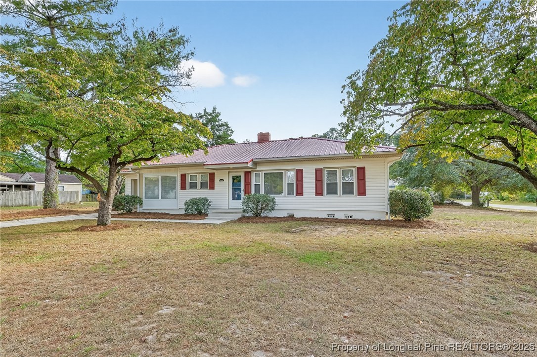 1720 Eastover Street