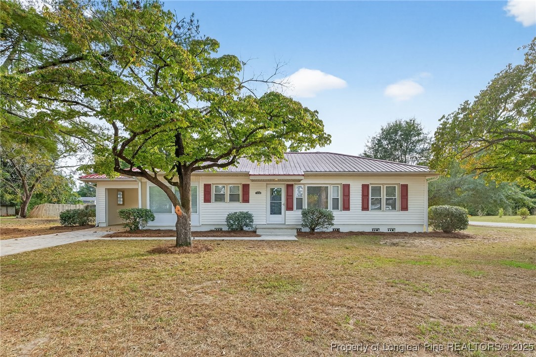 1720 Eastover Street