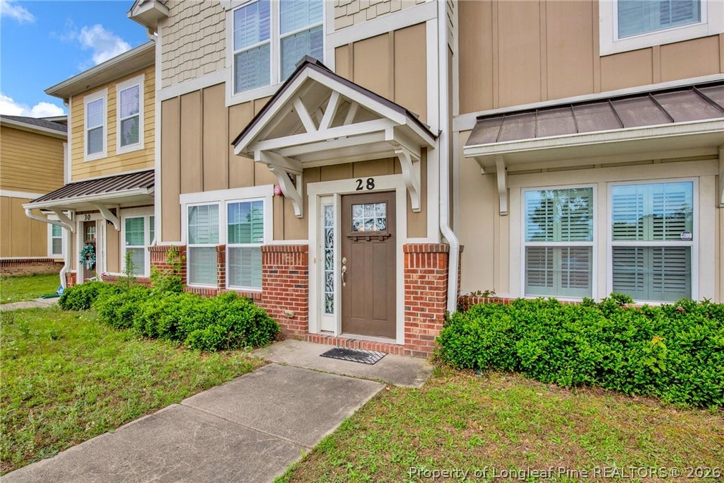 Photo of 28 Hunter's Run, Pembroke, NC 28372 (MLS # 771099)
