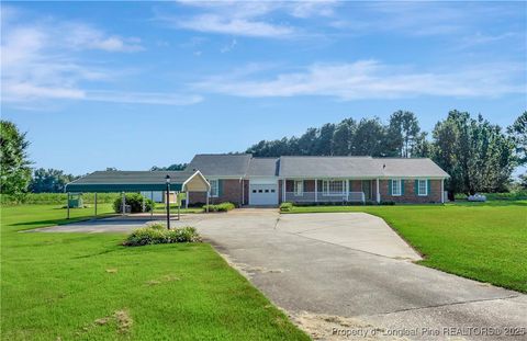 725 Henry Hammond Road Lumberton NC 28360