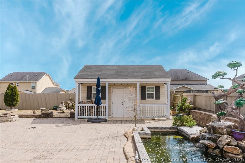 Photo of 5317 Pride Lane, Hope Mills, NC 28348 (MLS # 758764)