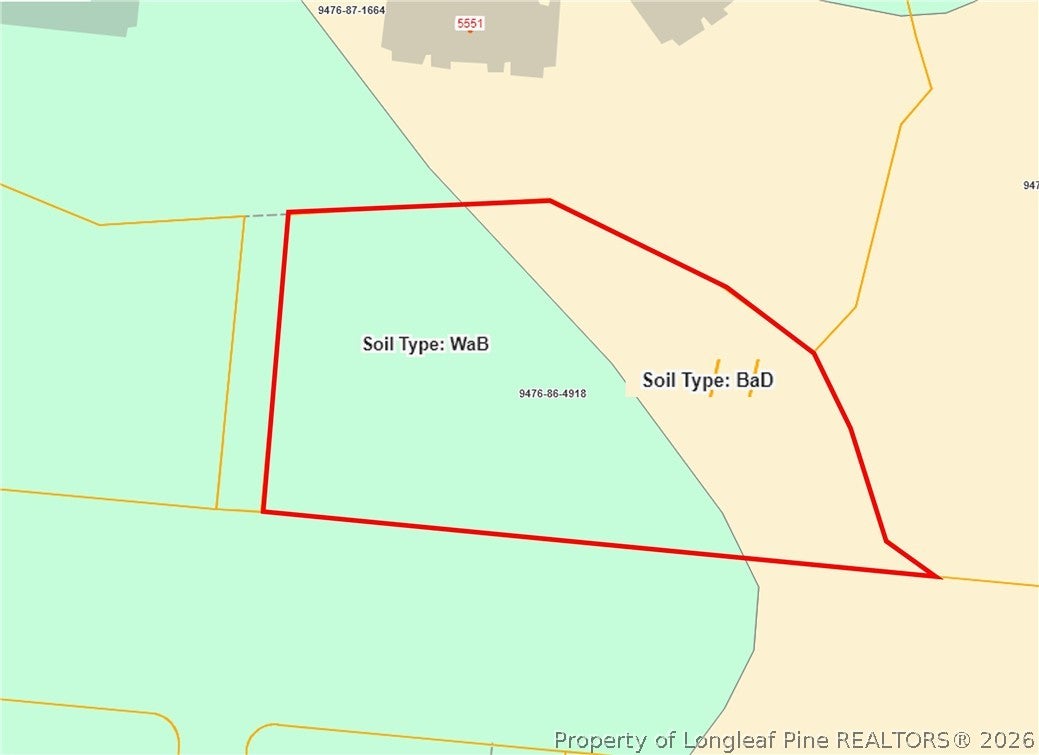 Raeford Road & Laneridge Way