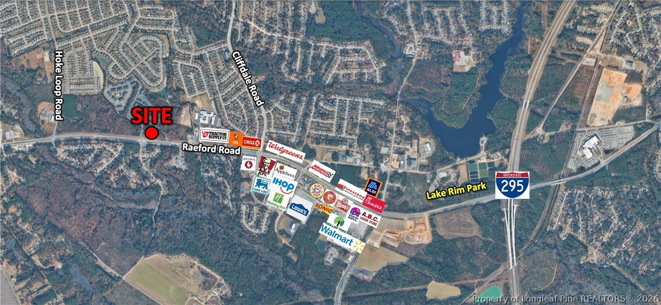Raeford Road & Laneridge Way