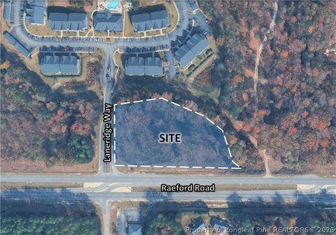 Photo of Raeford Road & Laneridge Way, Fayetteville, NC 28304 (MLS # 767701)