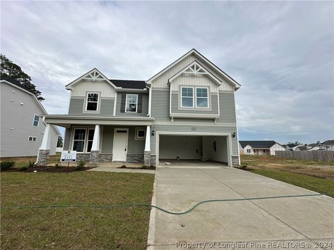 1555 Stackhouse (Lot 210) Drive, Fayetteville, NC 28314 - MLS#: 719447