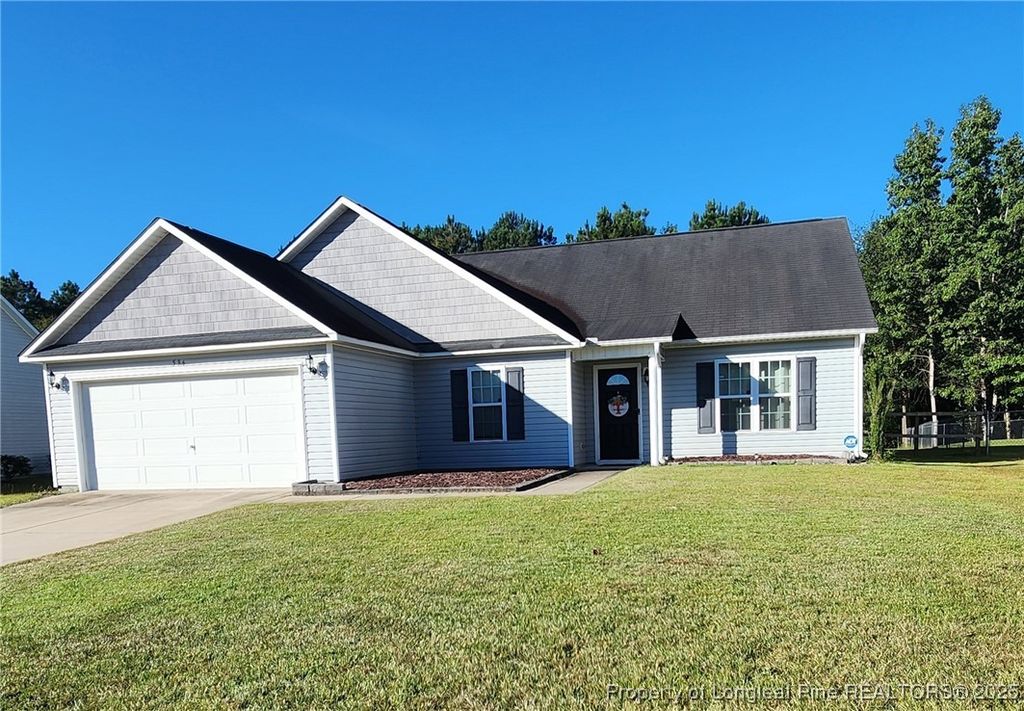Photo of 536 CAPE FEAR Road, Raeford, NC 28376 (MLS # 749648)