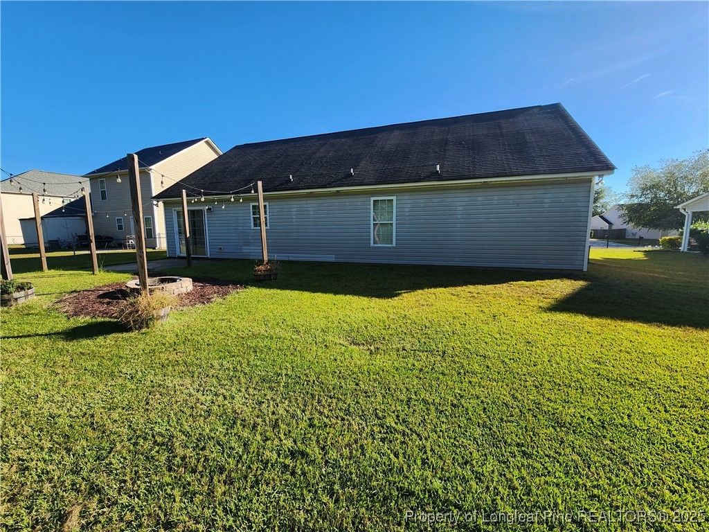 Photo of 536 CAPE FEAR Road, Raeford, NC 28376 (MLS # 749648)