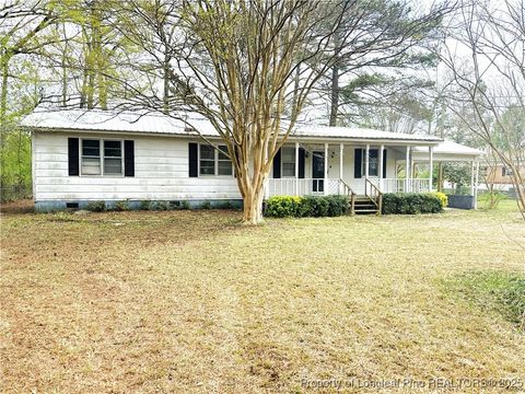 1462 Terrals Creek Road Eastover NC 28312
