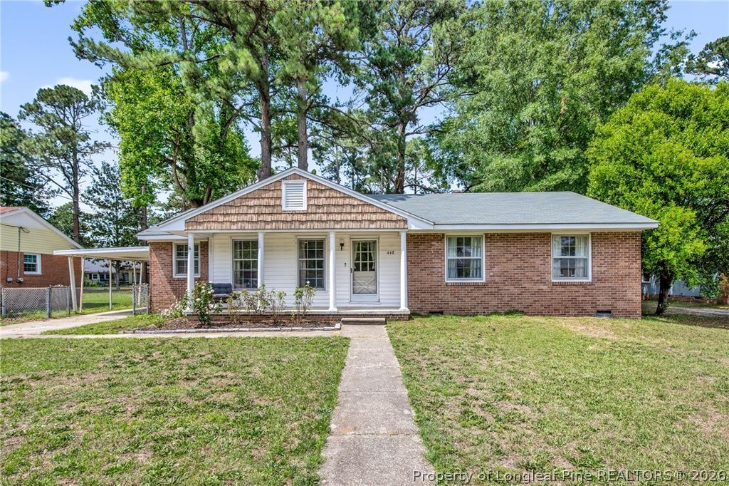 Photo of 448 Morningside Drive, Fayetteville, NC 28311 (MLS # 763604)