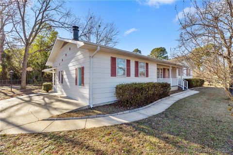 Tiny photo for 1602 Camelot Drive, Fayetteville, NC 28304 (MLS # 755274)
