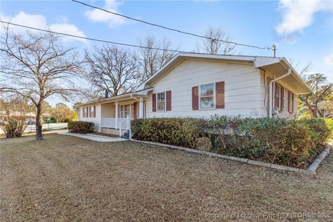 Tiny photo for 1602 Camelot Drive, Fayetteville, NC 28304 (MLS # 755274)