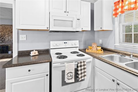 Tiny photo for 1602 Camelot Drive, Fayetteville, NC 28304 (MLS # 755274)