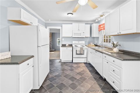 Tiny photo for 1602 Camelot Drive, Fayetteville, NC 28304 (MLS # 755274)