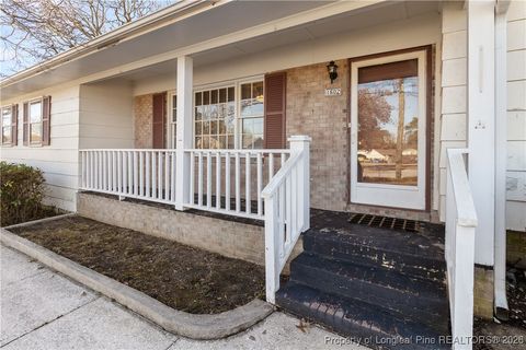 Tiny photo for 1602 Camelot Drive, Fayetteville, NC 28304 (MLS # 755274)