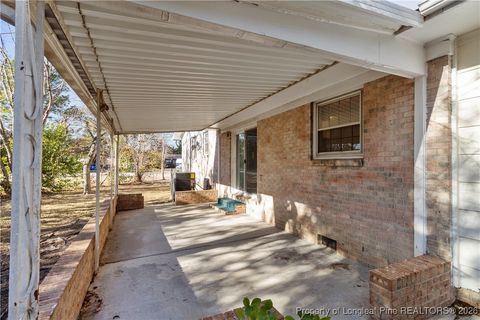 Tiny photo for 1602 Camelot Drive, Fayetteville, NC 28304 (MLS # 755274)