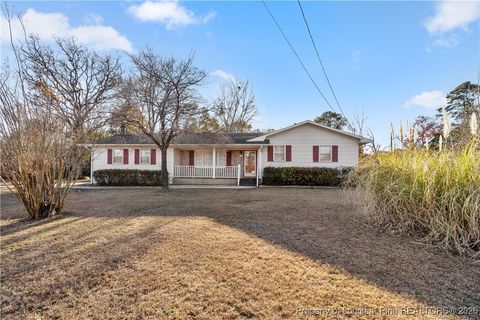 Tiny photo for 1602 Camelot Drive, Fayetteville, NC 28304 (MLS # 755274)