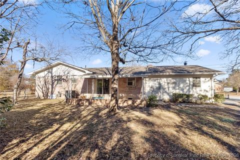 Tiny photo for 1602 Camelot Drive, Fayetteville, NC 28304 (MLS # 755274)