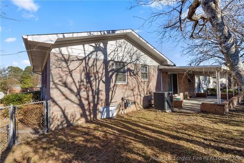 Tiny photo for 1602 Camelot Drive, Fayetteville, NC 28304 (MLS # 755274)