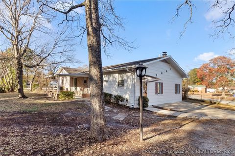 Tiny photo for 1602 Camelot Drive, Fayetteville, NC 28304 (MLS # 755274)