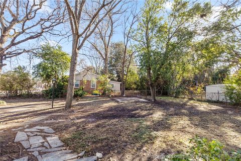 Tiny photo for 1602 Camelot Drive, Fayetteville, NC 28304 (MLS # 755274)