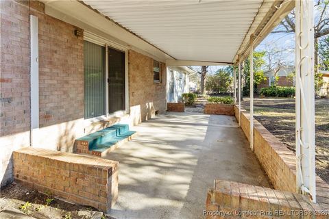 Tiny photo for 1602 Camelot Drive, Fayetteville, NC 28304 (MLS # 755274)