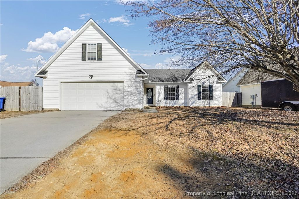 Photo of 401 Glen Allen Street, Fayetteville, NC 28314 (MLS # 756595)