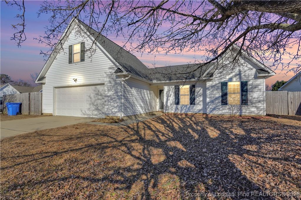 Photo of 401 Glen Allen Street, Fayetteville, NC 28314 (MLS # 756595)