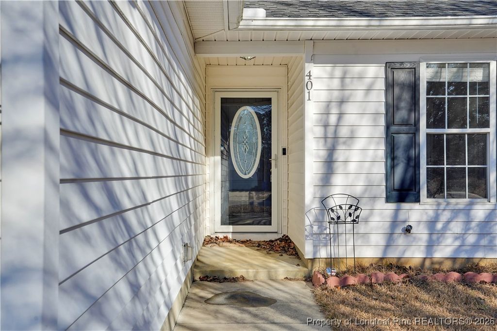 Photo of 401 Glen Allen Street, Fayetteville, NC 28314 (MLS # 756595)