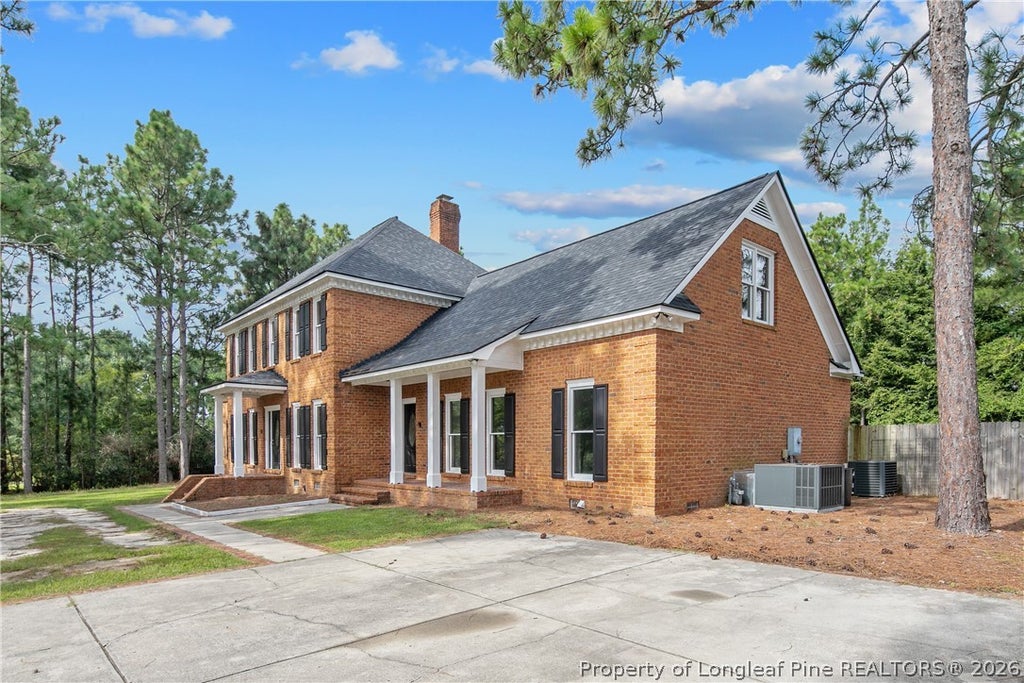 Photo of 6428 Barbour Lake Road, Fayetteville, NC 28306 (MLS # 768068)