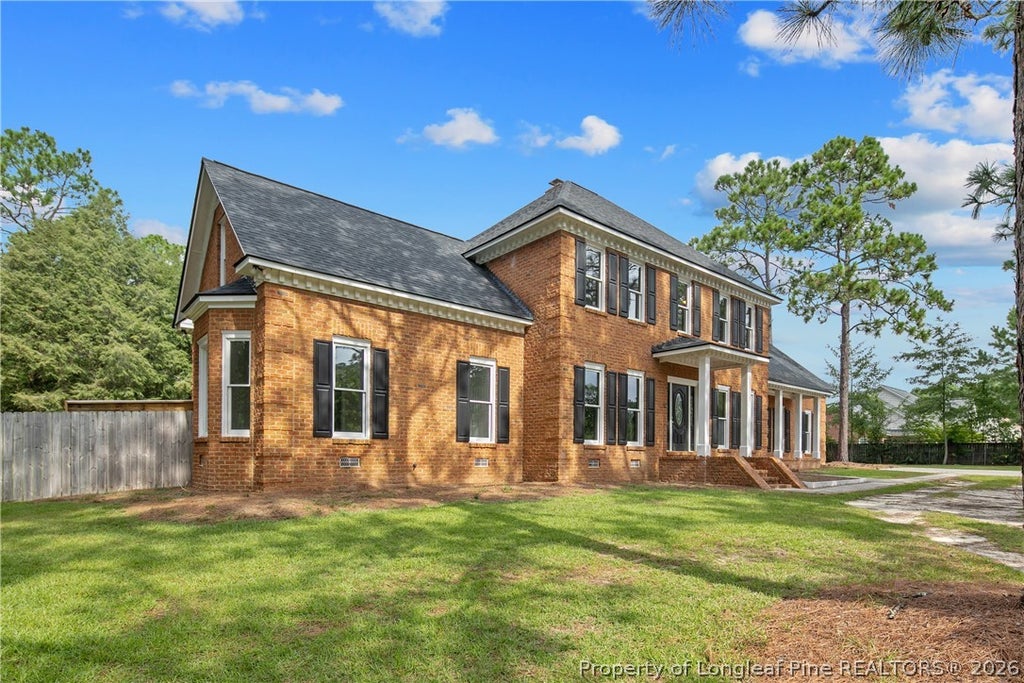 Photo of 6428 Barbour Lake Road, Fayetteville, NC 28306 (MLS # 768068)