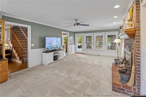 Tiny photo for 5675 Dobson Drive, Fayetteville, NC 28311 (MLS # 760365)