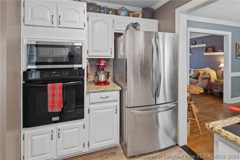 Tiny photo for 5675 Dobson Drive, Fayetteville, NC 28311 (MLS # 760365)