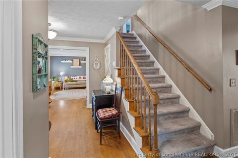 Tiny photo for 5675 Dobson Drive, Fayetteville, NC 28311 (MLS # 760365)