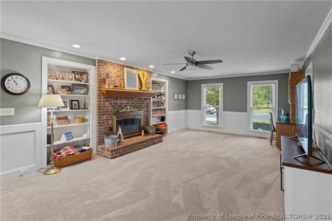 Tiny photo for 5675 Dobson Drive, Fayetteville, NC 28311 (MLS # 760365)