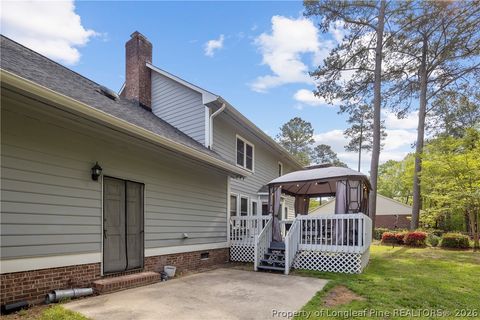 Tiny photo for 5675 Dobson Drive, Fayetteville, NC 28311 (MLS # 760365)