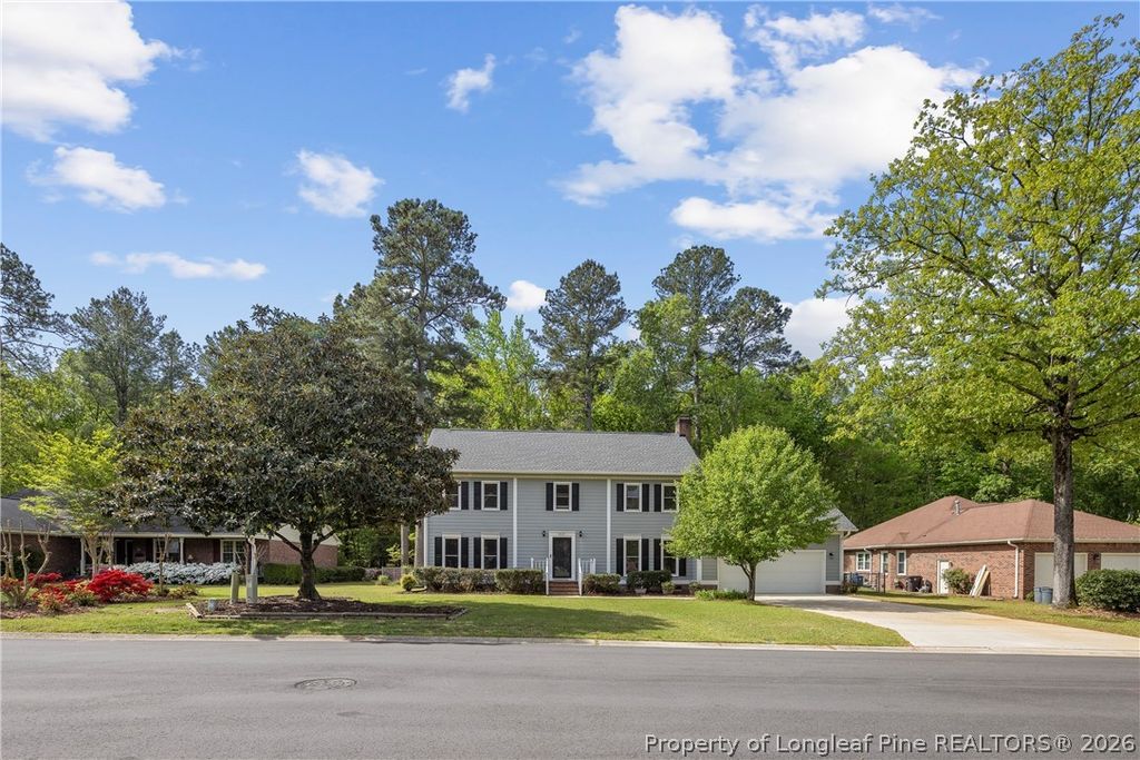 Photo of 5675 Dobson Drive, Fayetteville, NC 28311 (MLS # 760365)