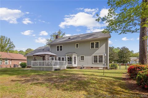 Tiny photo for 5675 Dobson Drive, Fayetteville, NC 28311 (MLS # 760365)