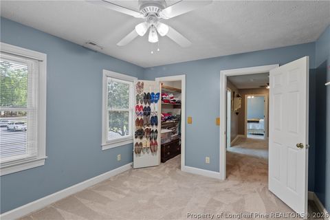Tiny photo for 5675 Dobson Drive, Fayetteville, NC 28311 (MLS # 760365)