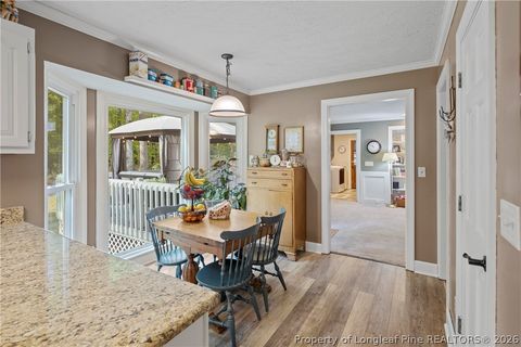 Tiny photo for 5675 Dobson Drive, Fayetteville, NC 28311 (MLS # 760365)