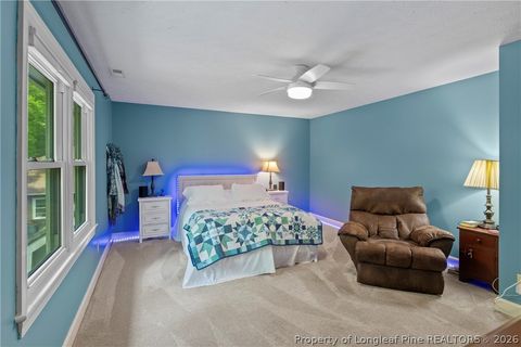 Tiny photo for 5675 Dobson Drive, Fayetteville, NC 28311 (MLS # 760365)